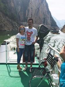 明星在巫山,明星足迹下的神秘之旅