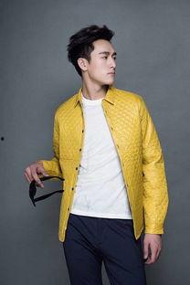 男模赵亮资料,时尚界璀璨的男模之星